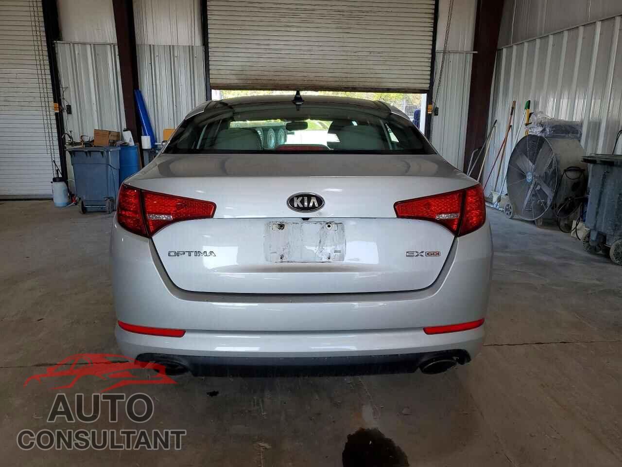 KIA OPTIMA 2013 - 5XXGN4A79DG131757