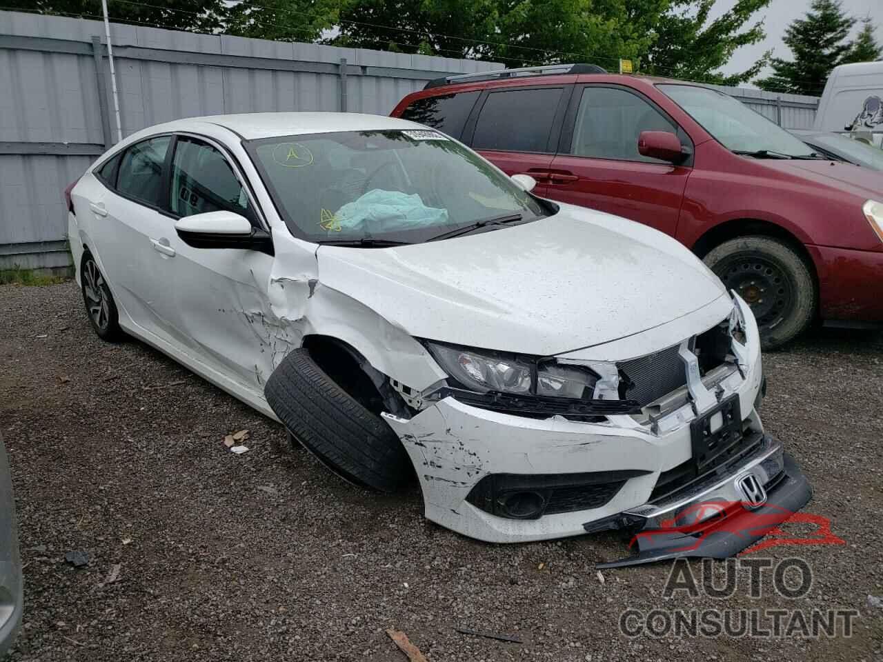 HONDA CIVIC 2018 - 2HGFC2F6XJH029531