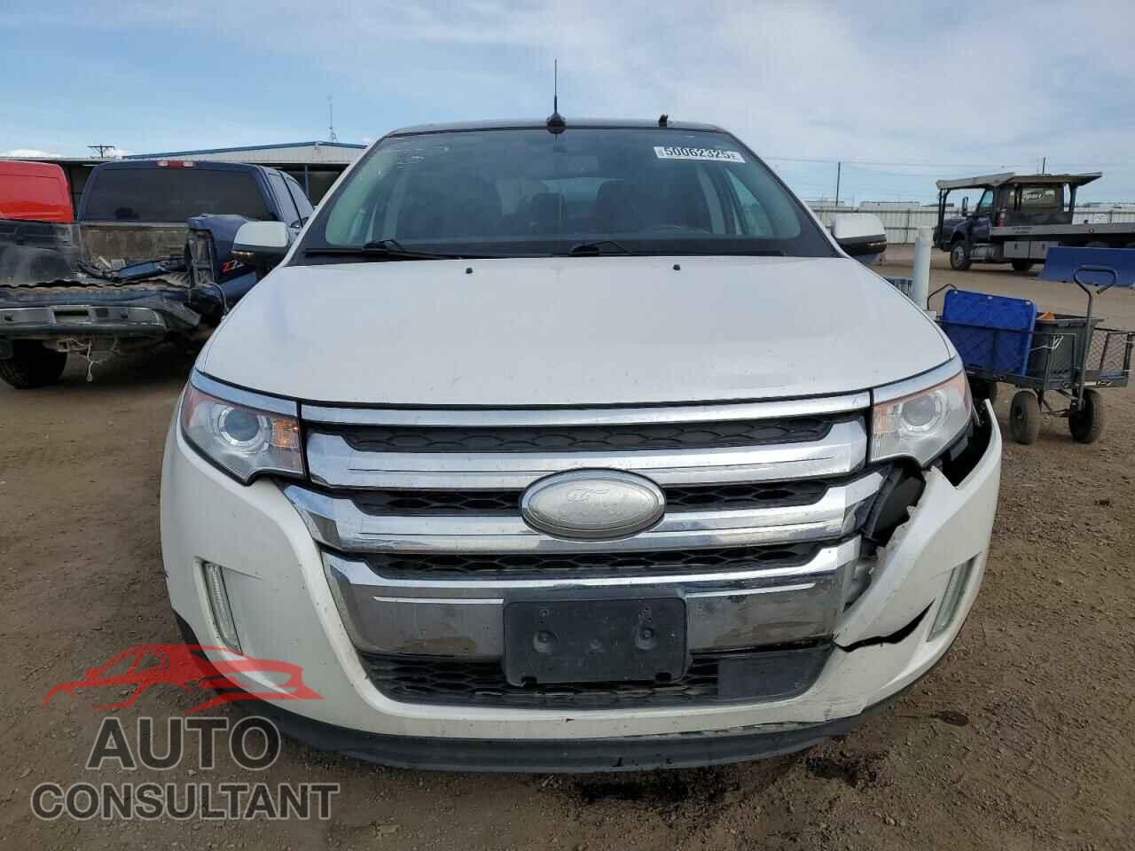 FORD EDGE 2012 - 2FMDK4KC6CBA70241
