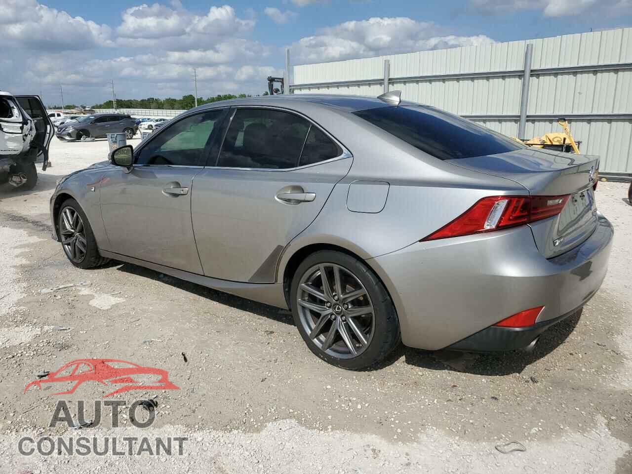 LEXUS IS 2016 - JTHBA1D25G5007058