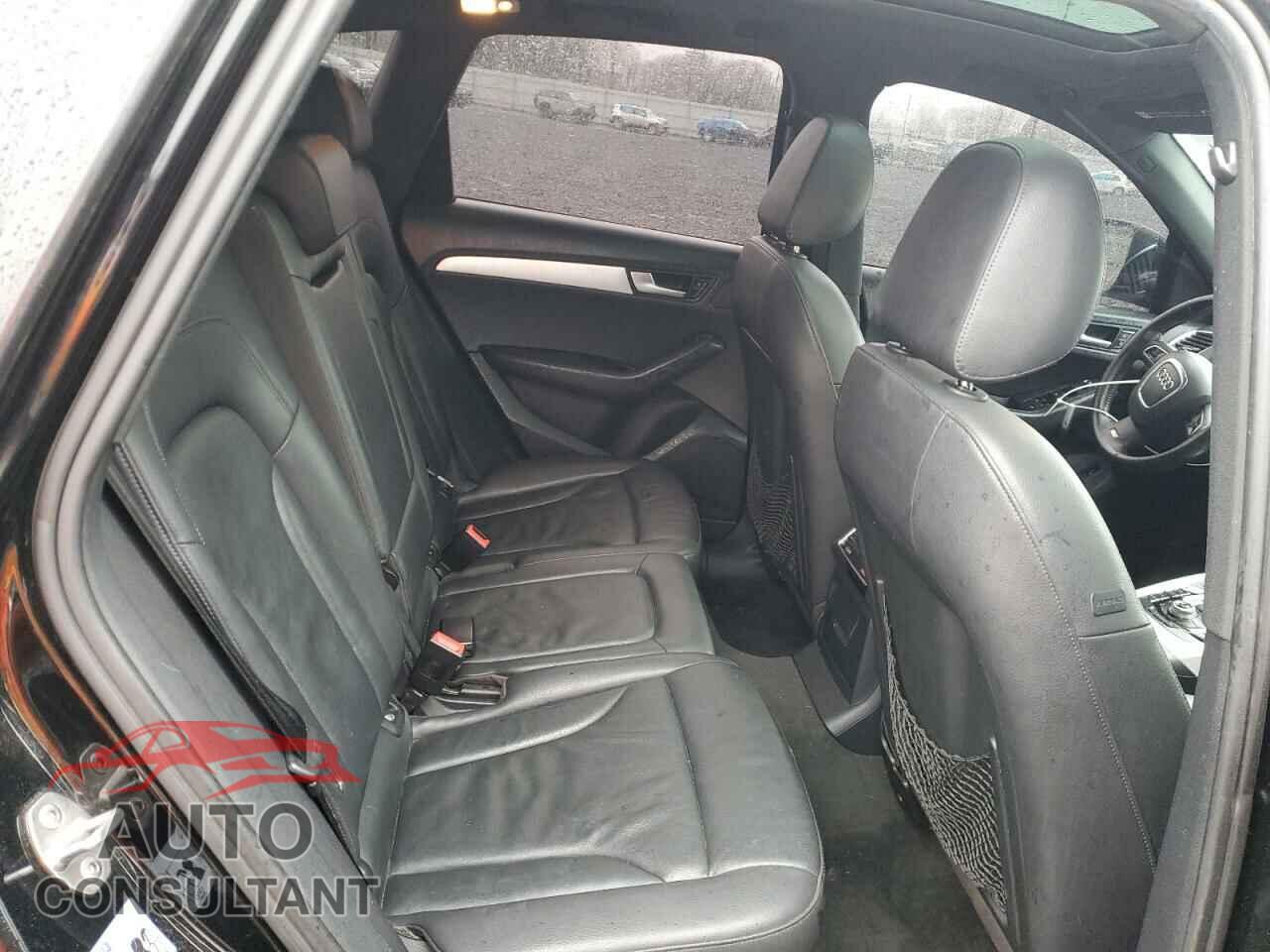 AUDI Q5 2012 - WA1DKAFP7CA089497
