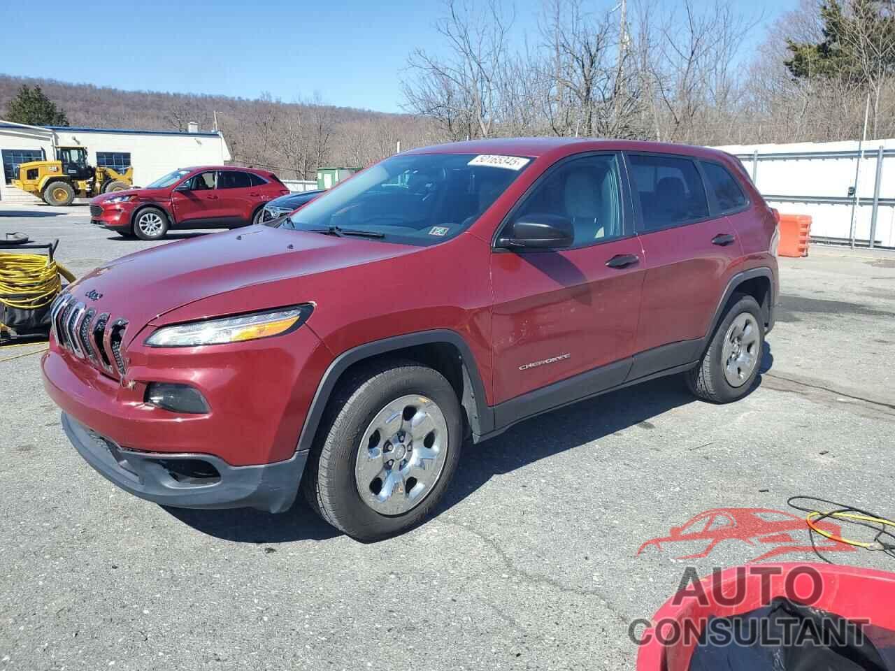 JEEP GRAND CHER 2015 - 1C4PJMAB7FW749757