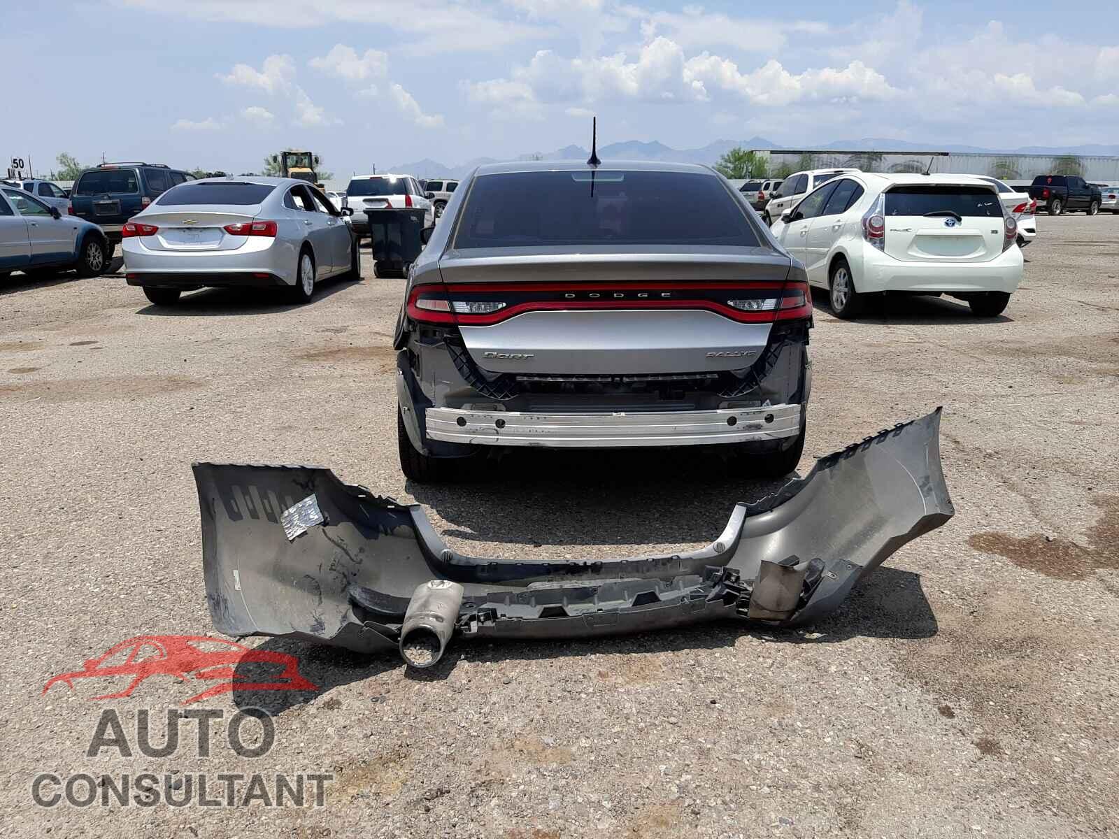 DODGE DART 2016 - 1C3CDFBB4GD607044