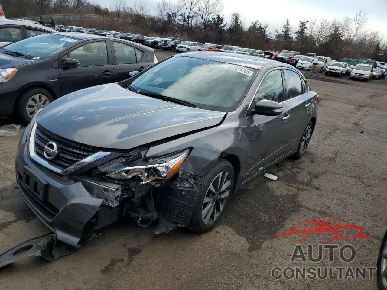 NISSAN ALTIMA 2016 - 1N4AL3AP0GC267730