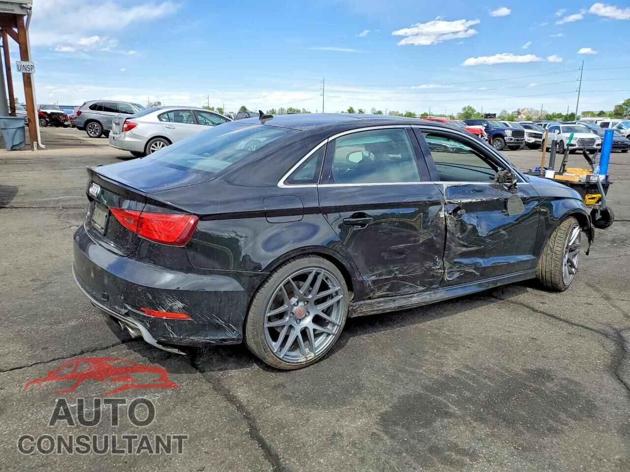 AUDI S3 2015 - WAUBFGFF6F1108439