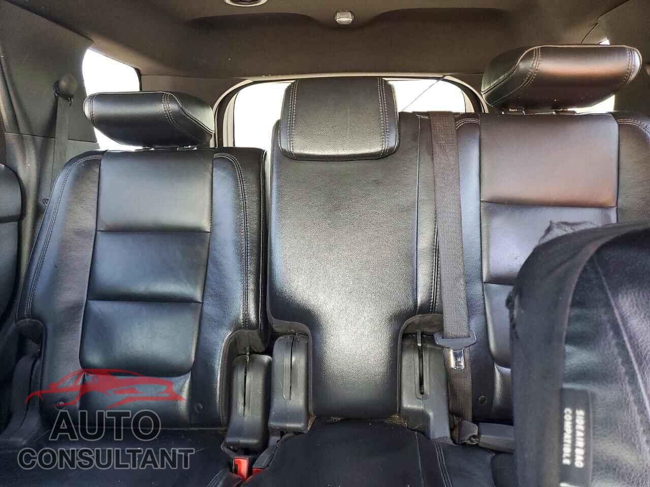 FORD EXPLORER 2012 - 1FMHK7D86CGA92910