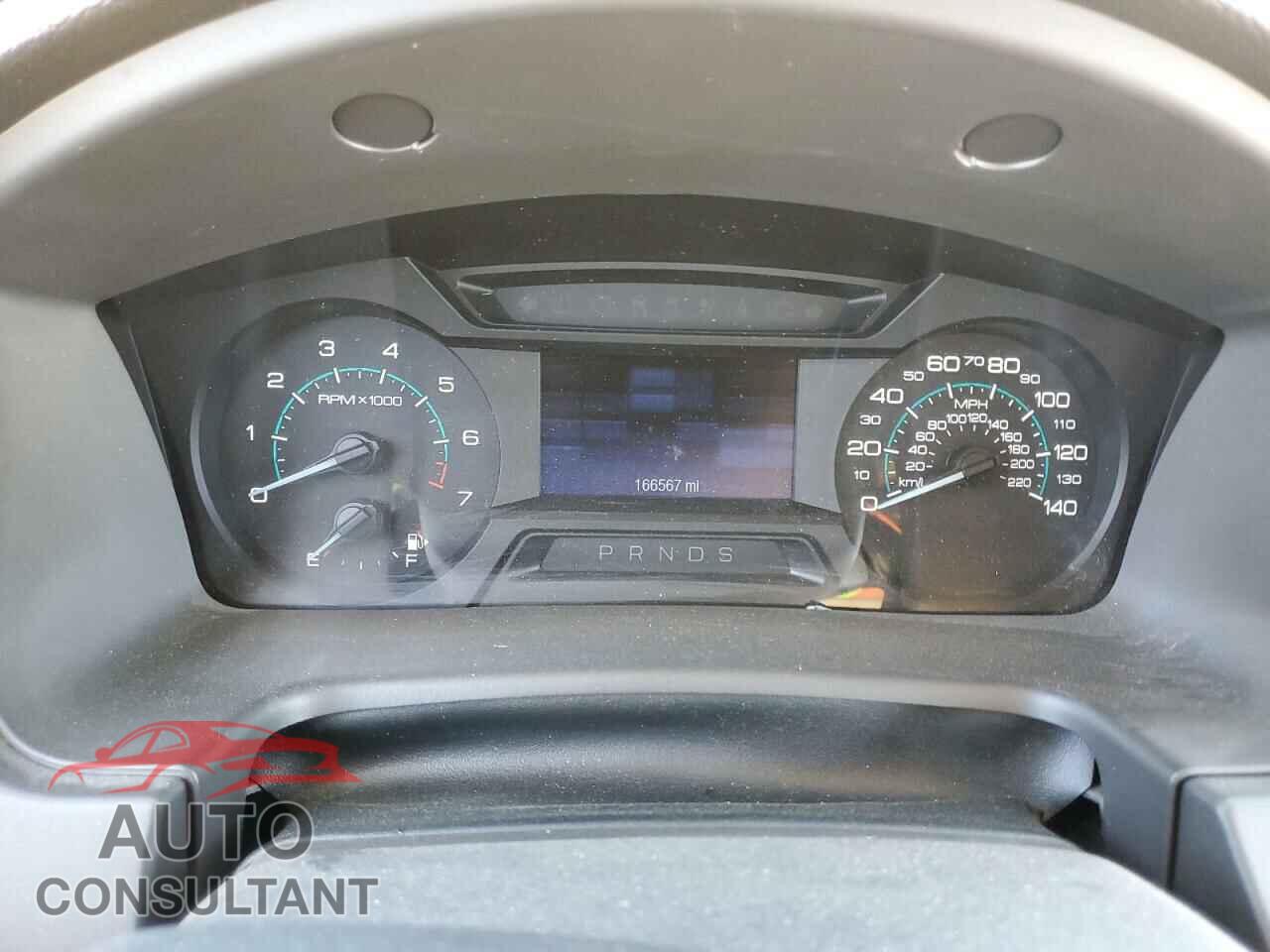 FORD FLEX 2013 - 2FMGK5B87DBD18934