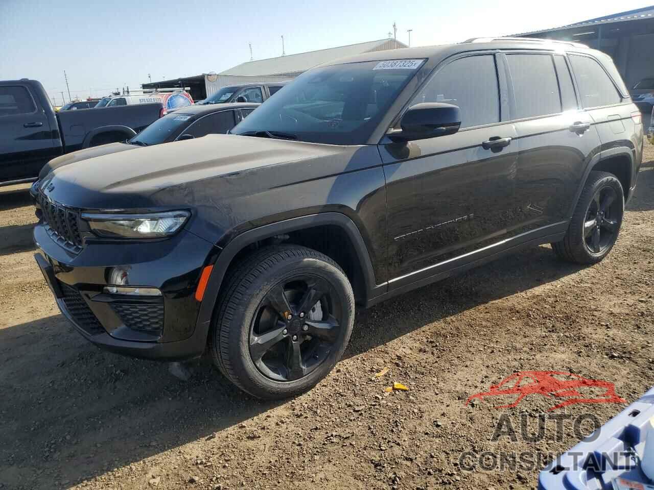 JEEP GRAND CHER 2024 - 1C4RJHBG5RC222834