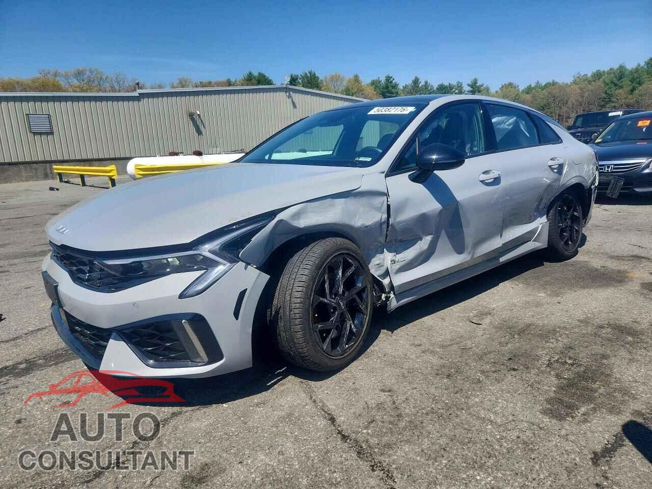 KIA UNKNOWN 2026 - KNAG64J70T5410138