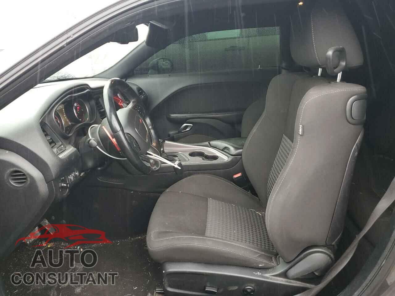 DODGE CHALLENGER 2020 - 2C3CDZJG6LH112873