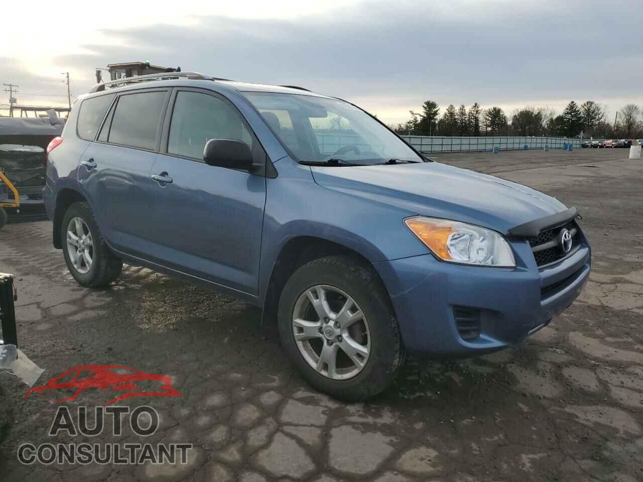 TOYOTA RAV4 2011 - 2T3BF4DV4BW160529