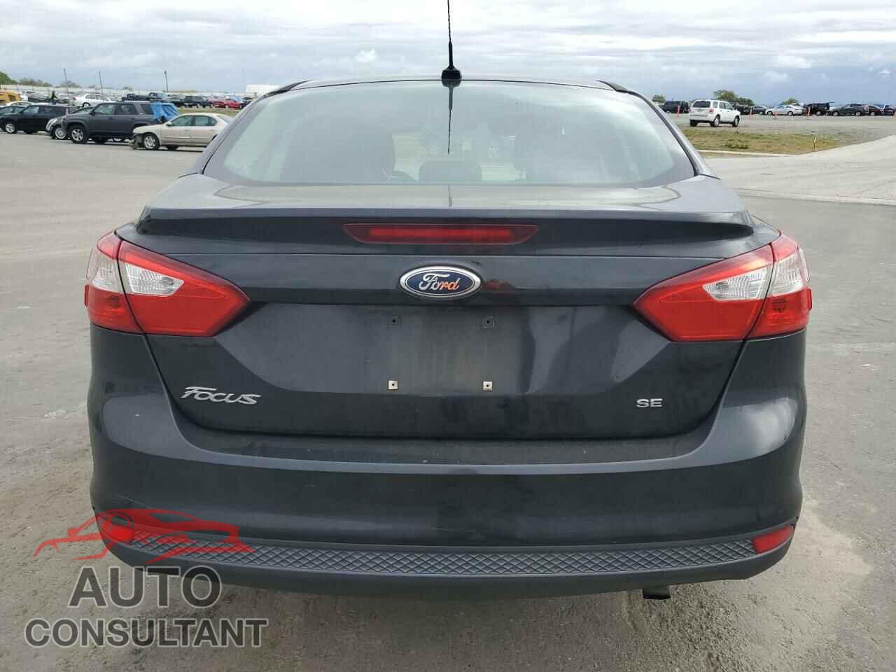FORD FOCUS 2012 - 1FAHP3F28CL146681