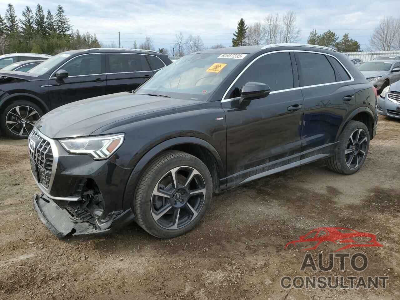 AUDI Q3 2021 - WA1EECF39M1082136