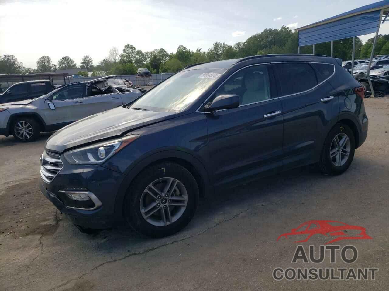 HYUNDAI SANTA FE 2017 - 5NMZU3LB2HH012804