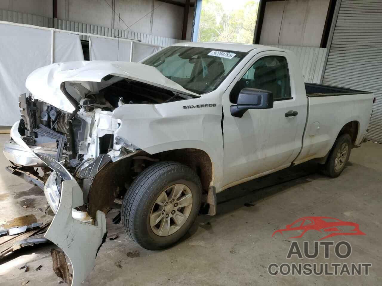 CHEVROLET ALL Models 2022 - 3GCNAAED5NG546722