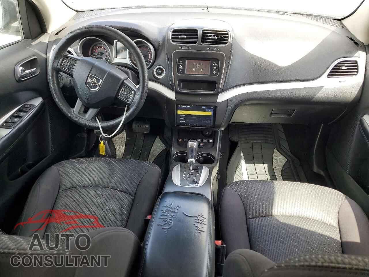 DODGE JOURNEY 2014 - 3C4PDDBG3ET160923