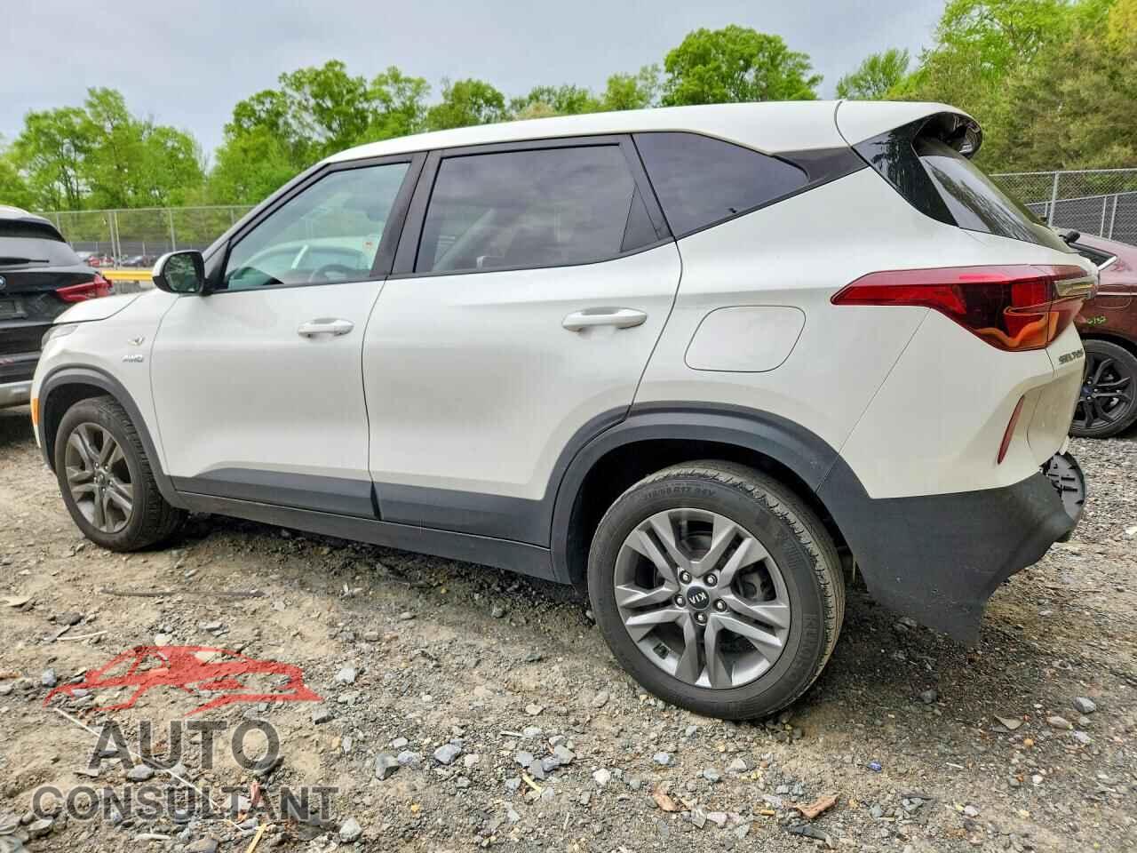 KIA SELTOS 2021 - KNDEPCAA8M7166757