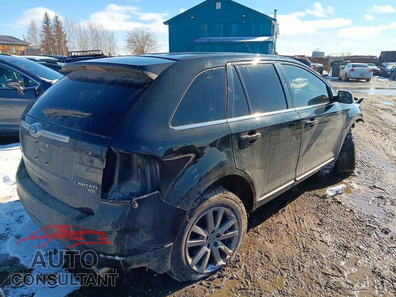 FORD EDGE 2012 - 2FMDK4KC4CBA82906