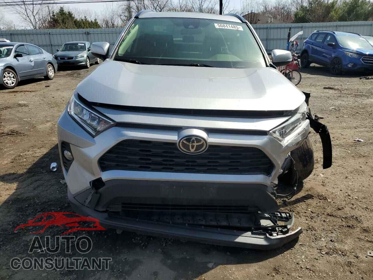 TOYOTA RAV4 2019 - JTMP1RFV9KD045193