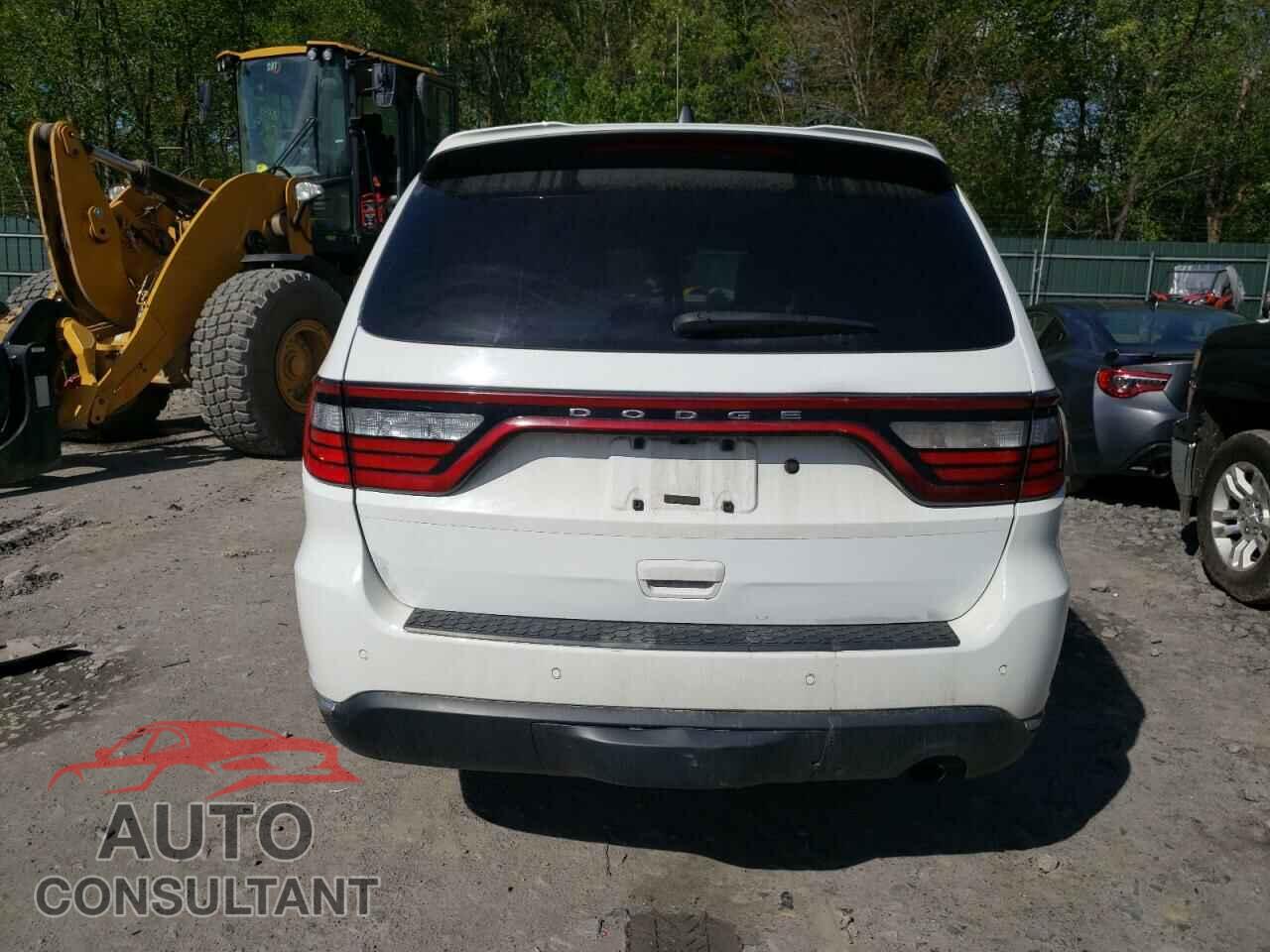 DODGE DURANGO 2022 - 1C4RDJFG2NC137100