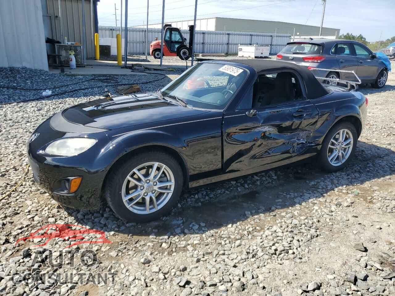 MAZDA MX5 2010 - JM1NC2EF7A0206536