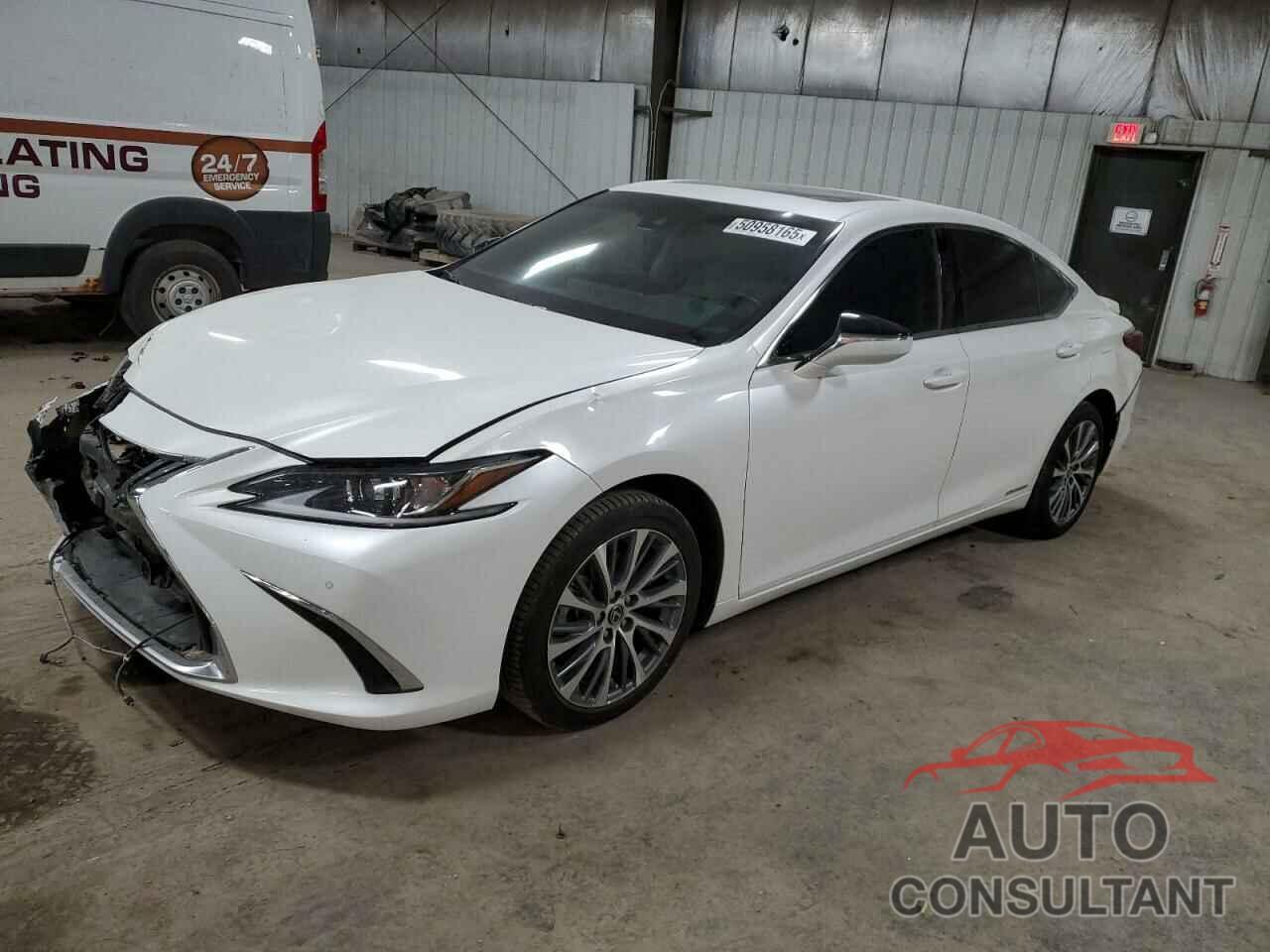 LEXUS ES300 2021 - 58ADA1C1XMU006027