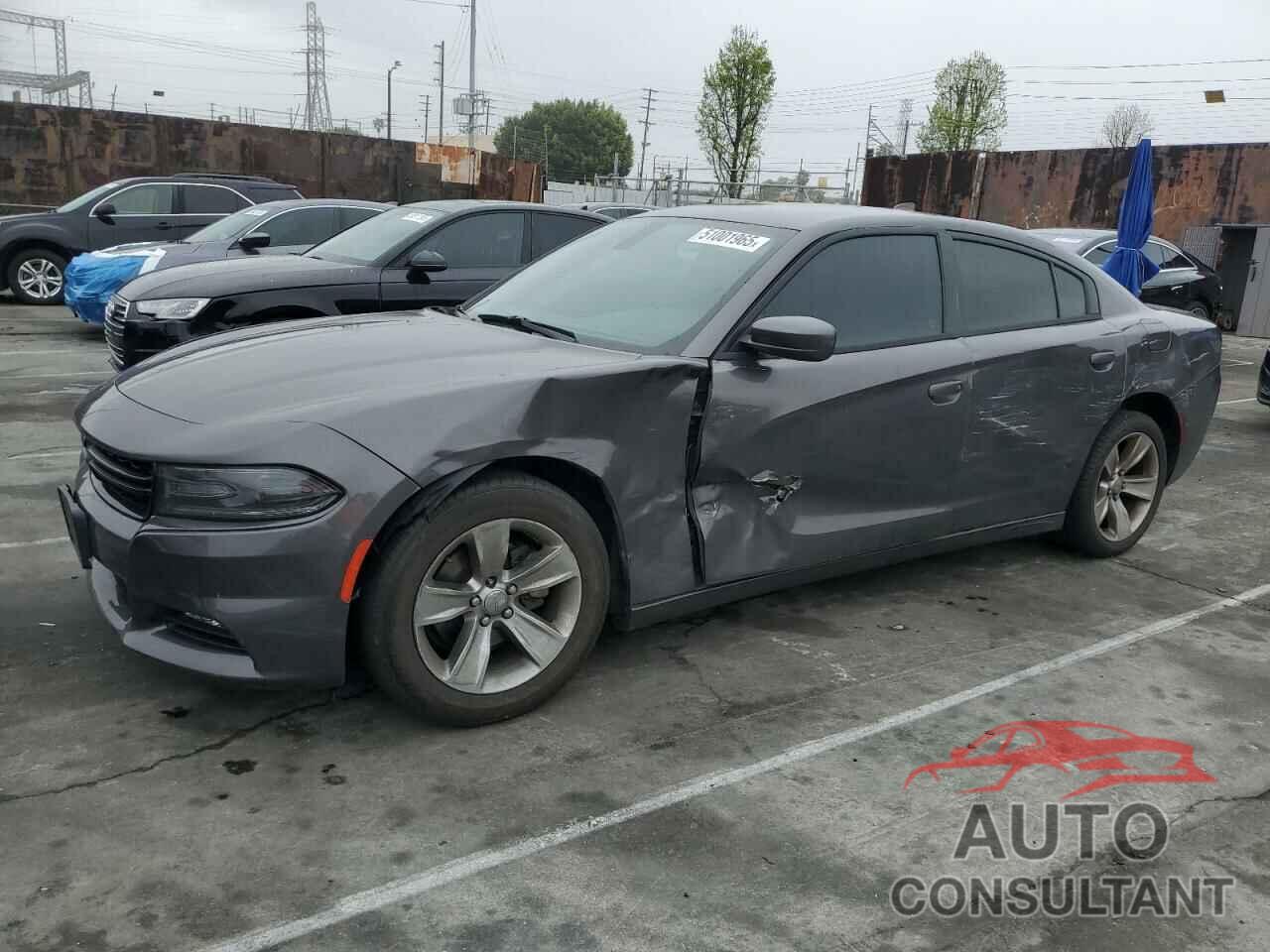 DODGE CHARGER 2017 - 2C3CDXHG7HH589524