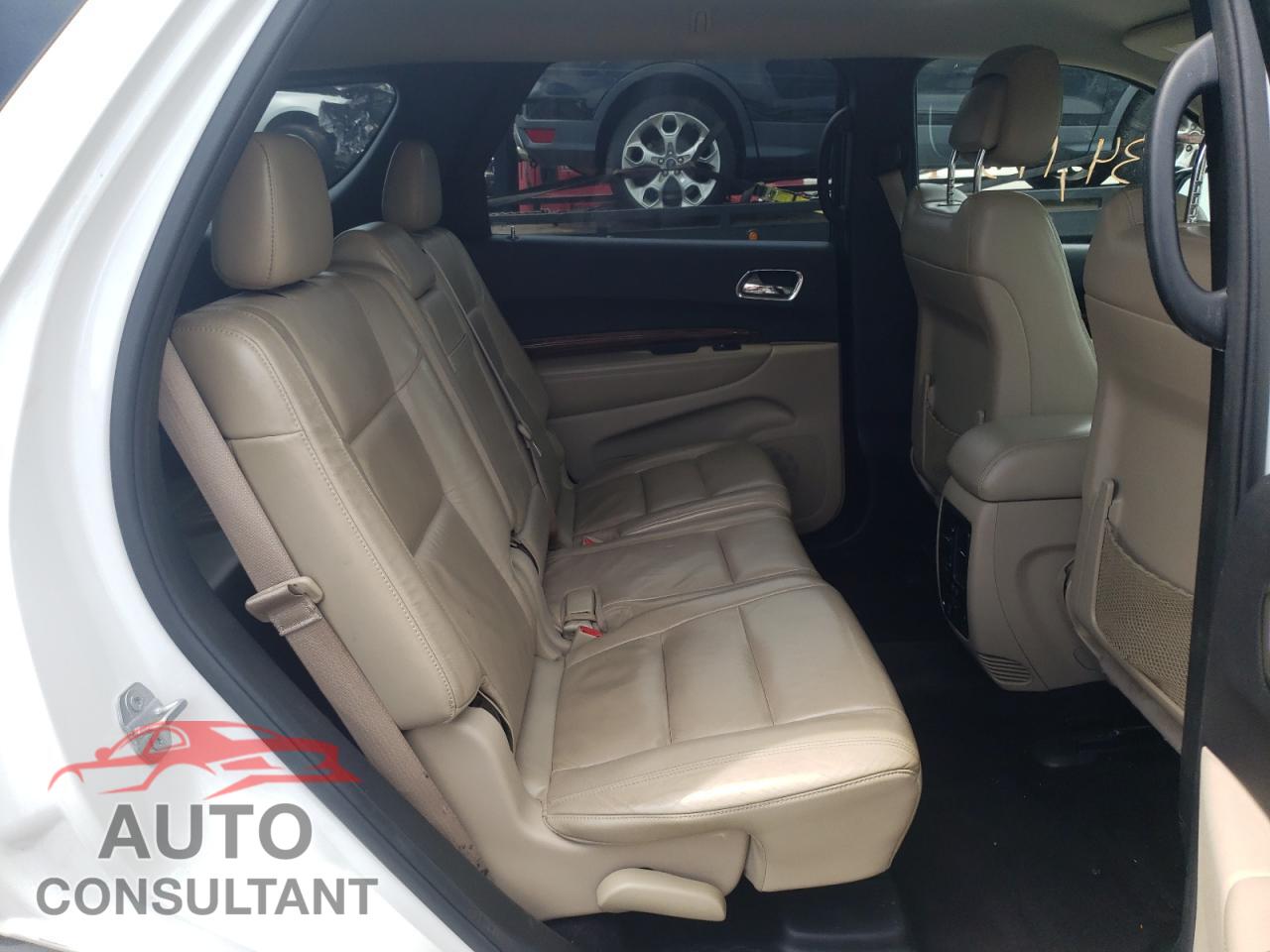 DODGE DURANGO 2016 - 1C4RDHDG3GC466497