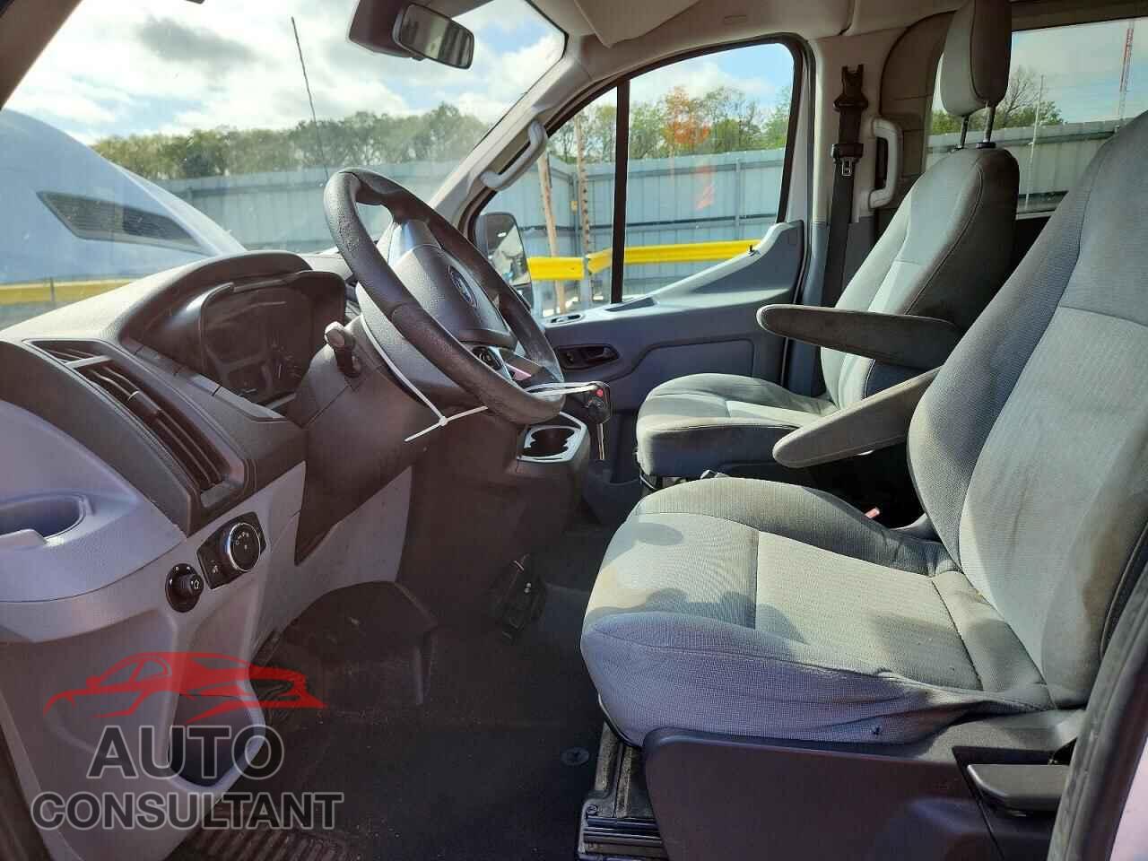 FORD TRANSIT 2015 - 1FBZX2YM1FKA83848