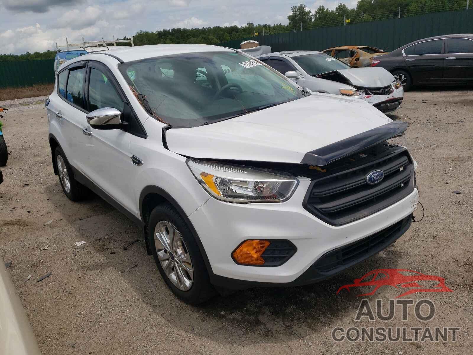 FORD ESCAPE 2017 - 1FMCU0F73HUE20549