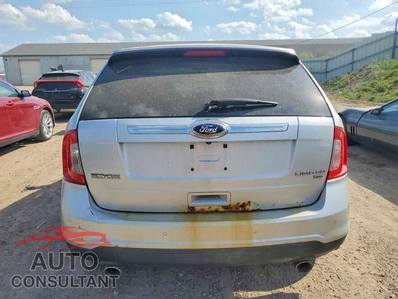 FORD EDGE 2013 - 2FMDK4KC4DBC07128