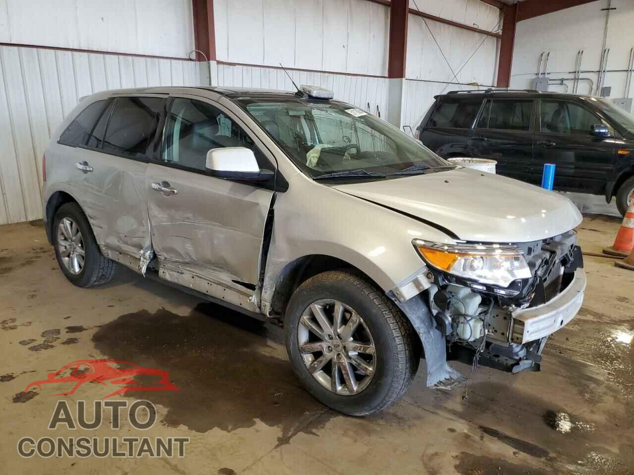 FORD EDGE 2011 - 2FMDK4JC6BBA51351