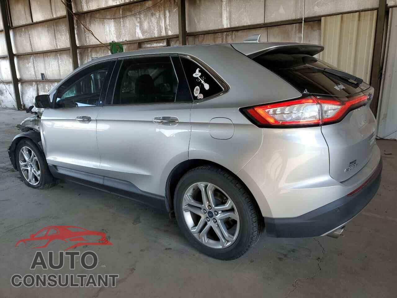 FORD EDGE 2018 - 2FMPK3K95JBB75779