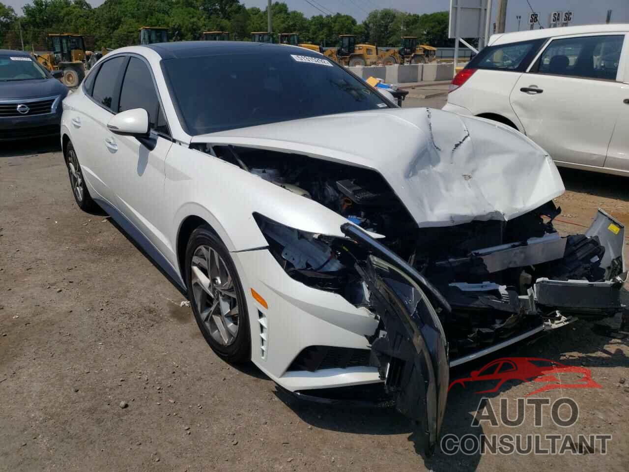 HYUNDAI SONATA 2020 - 5NPEF4JA7LH038612