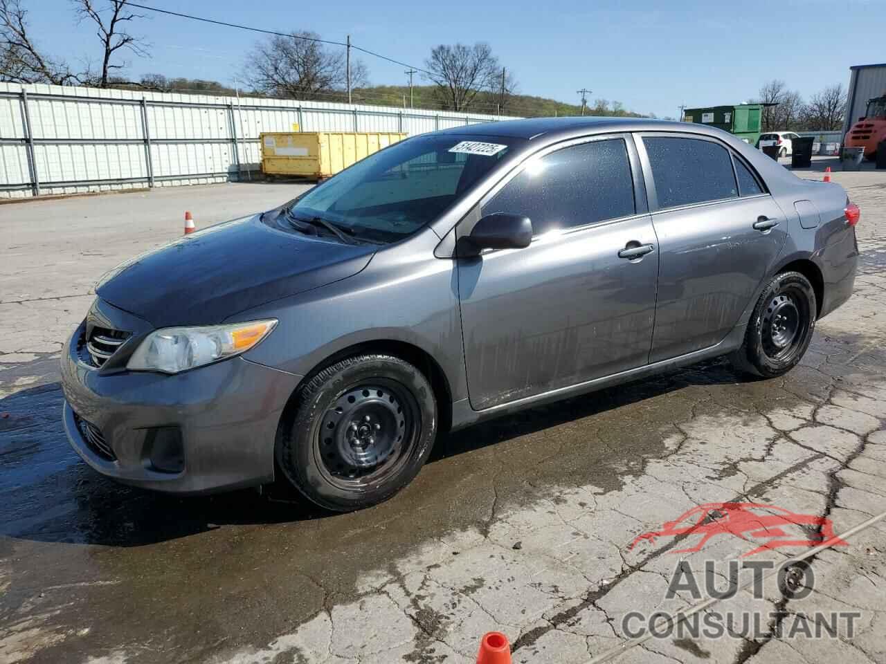 TOYOTA COROLLA 2013 - 5YFBU4EE5DP116086