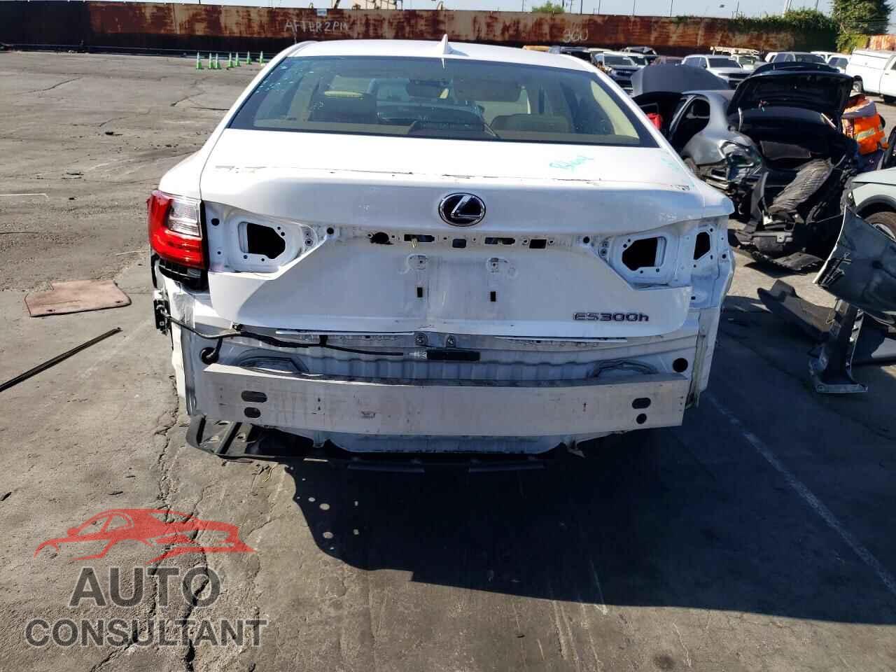 LEXUS ES300 2017 - JTHBW1GG3H2134466