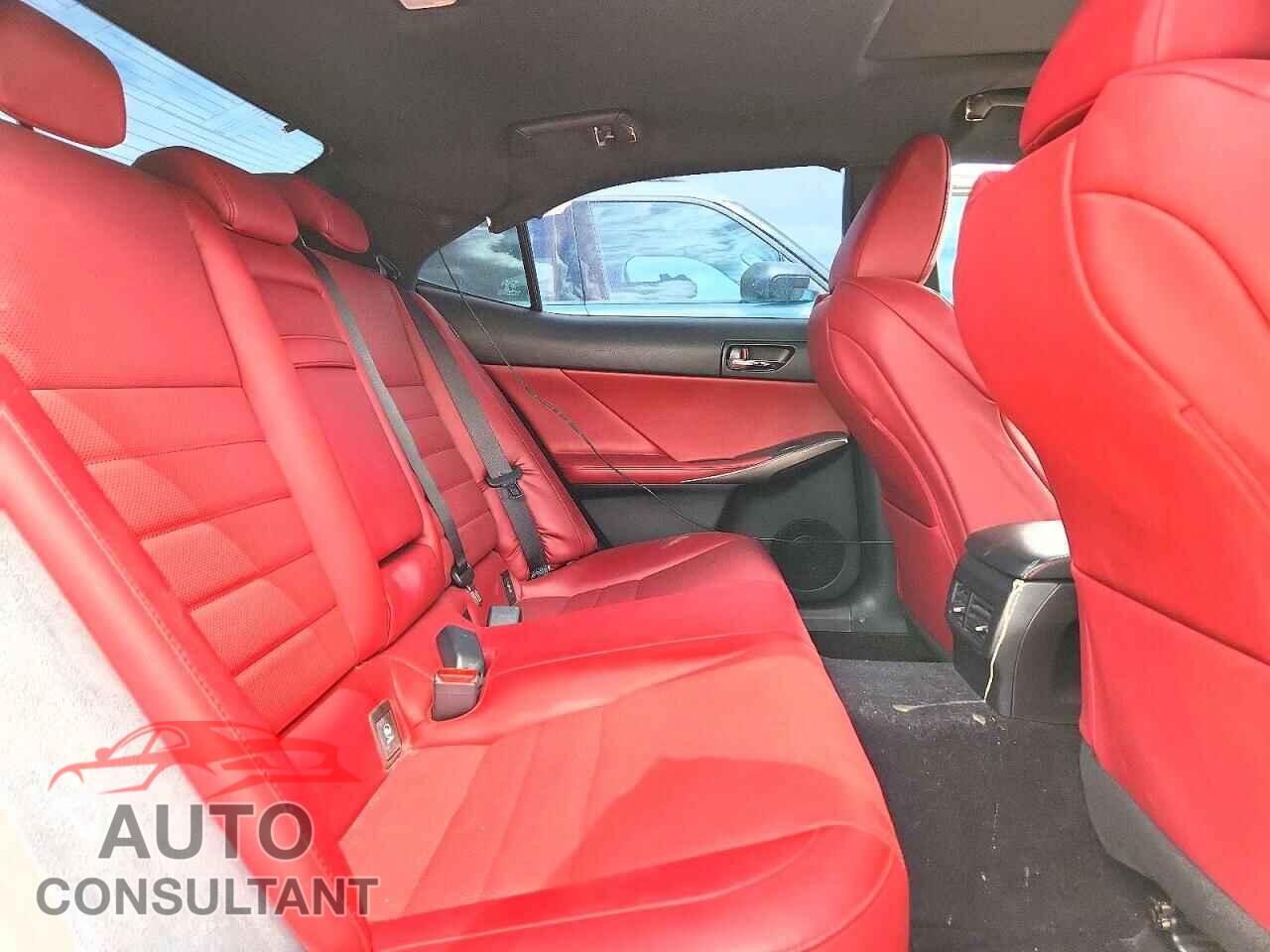 LEXUS IS 2014 - JTHBE1D22E5004815