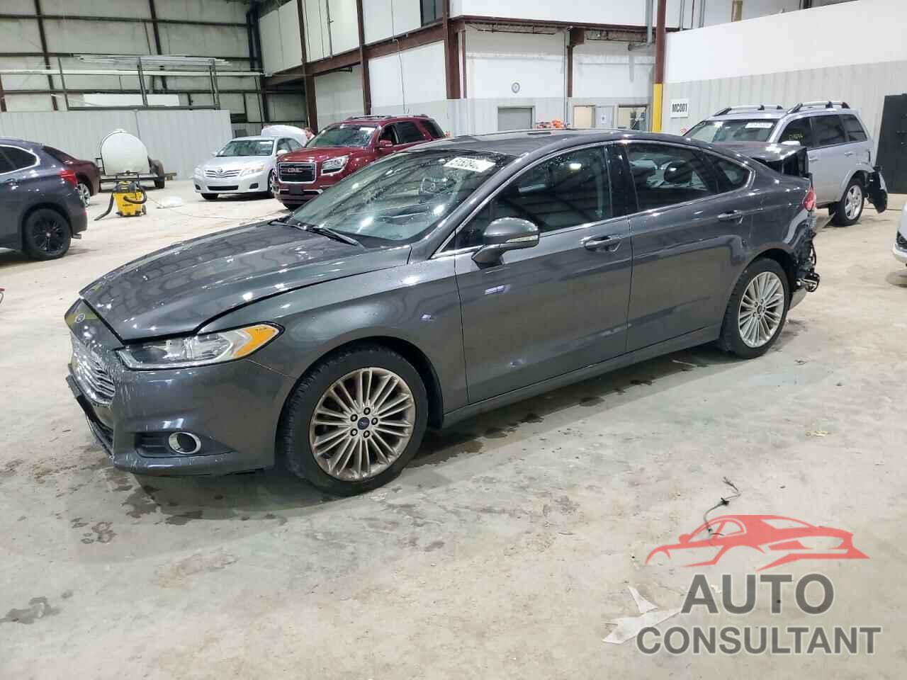 FORD FUSION 2016 - 3FA6P0H96GR289331