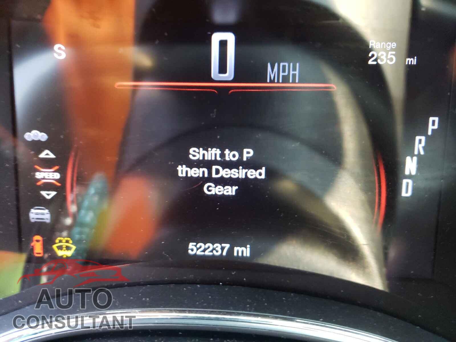 DODGE DURANGO 2018 - 1C4RDJAG7JC496475