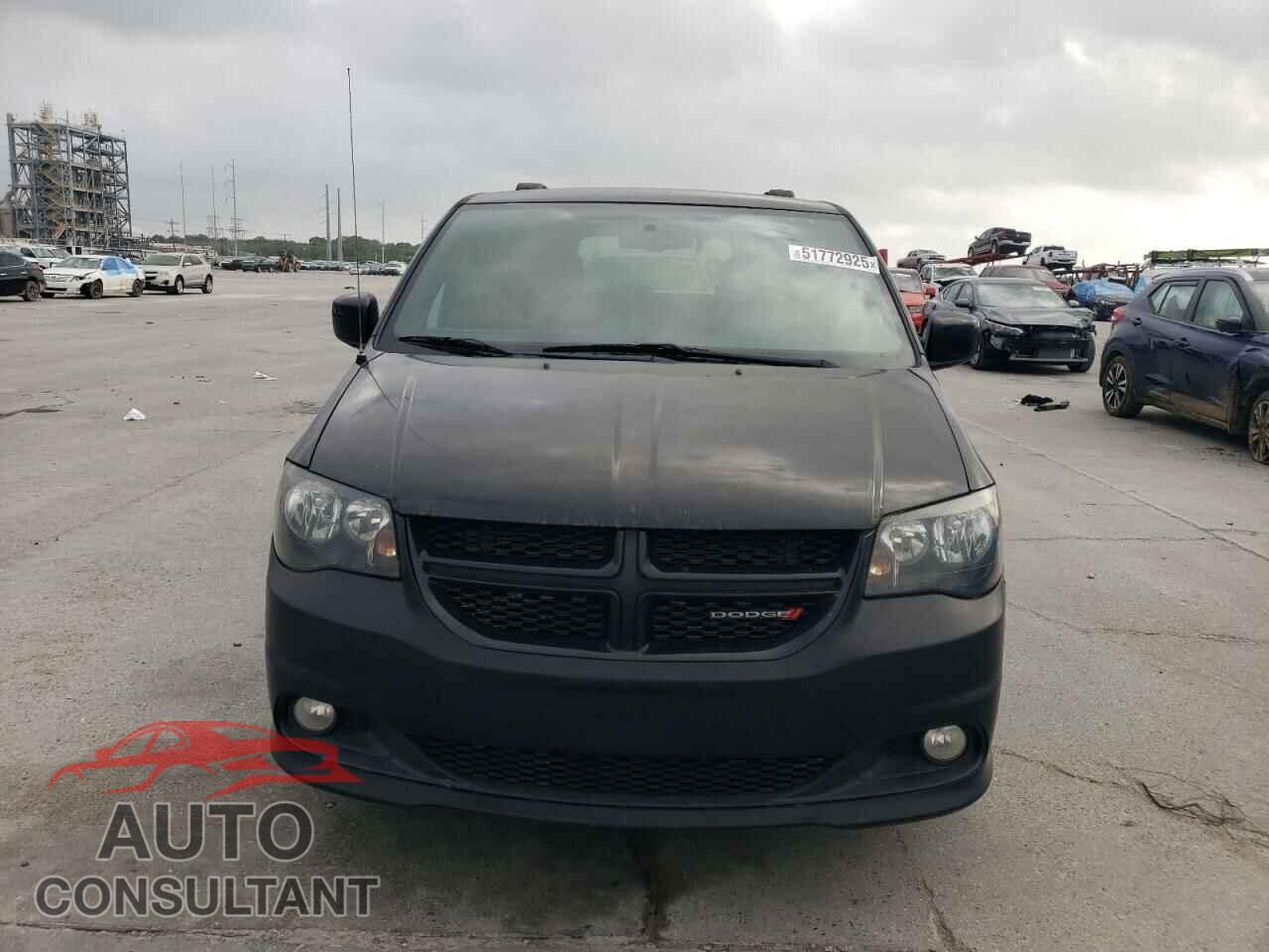 DODGE CARAVAN 2017 - 2C4RDGEG9HR672506