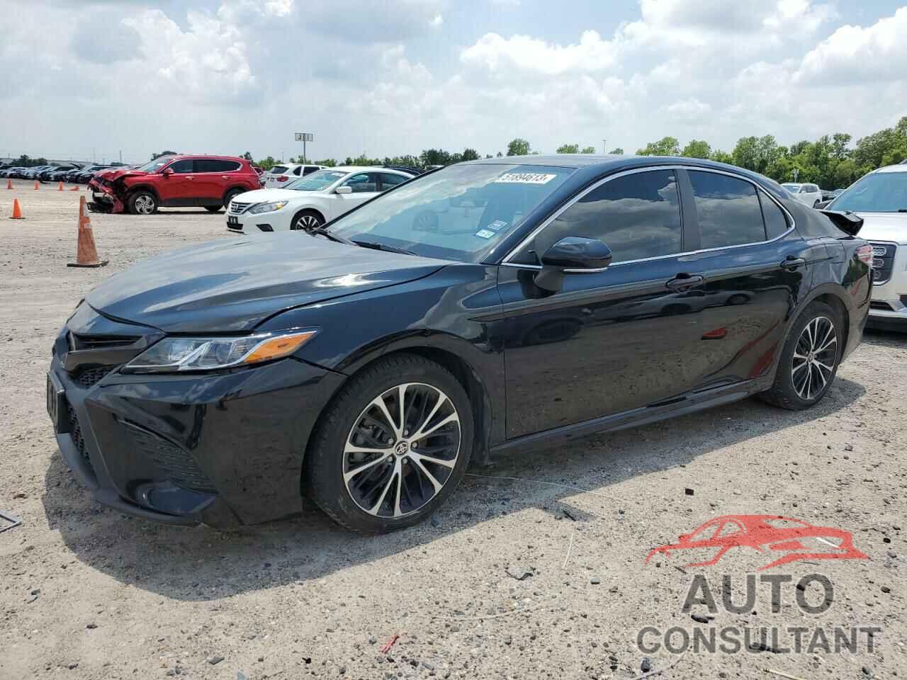 TOYOTA CAMRY 2020 - 4T1M11AKXLU959693