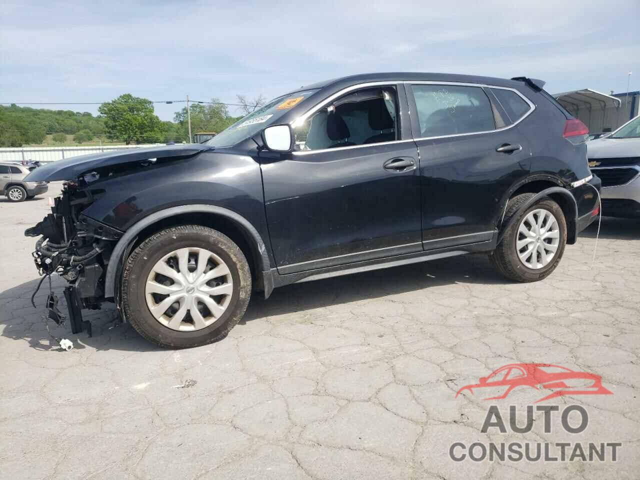 NISSAN ROGUE 2018 - KNMAT2MT6JP538111