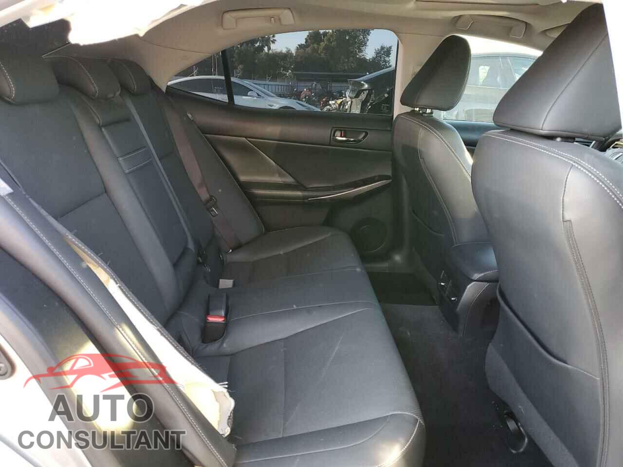 LEXUS IS 2014 - JTHBF1D2XE5034769