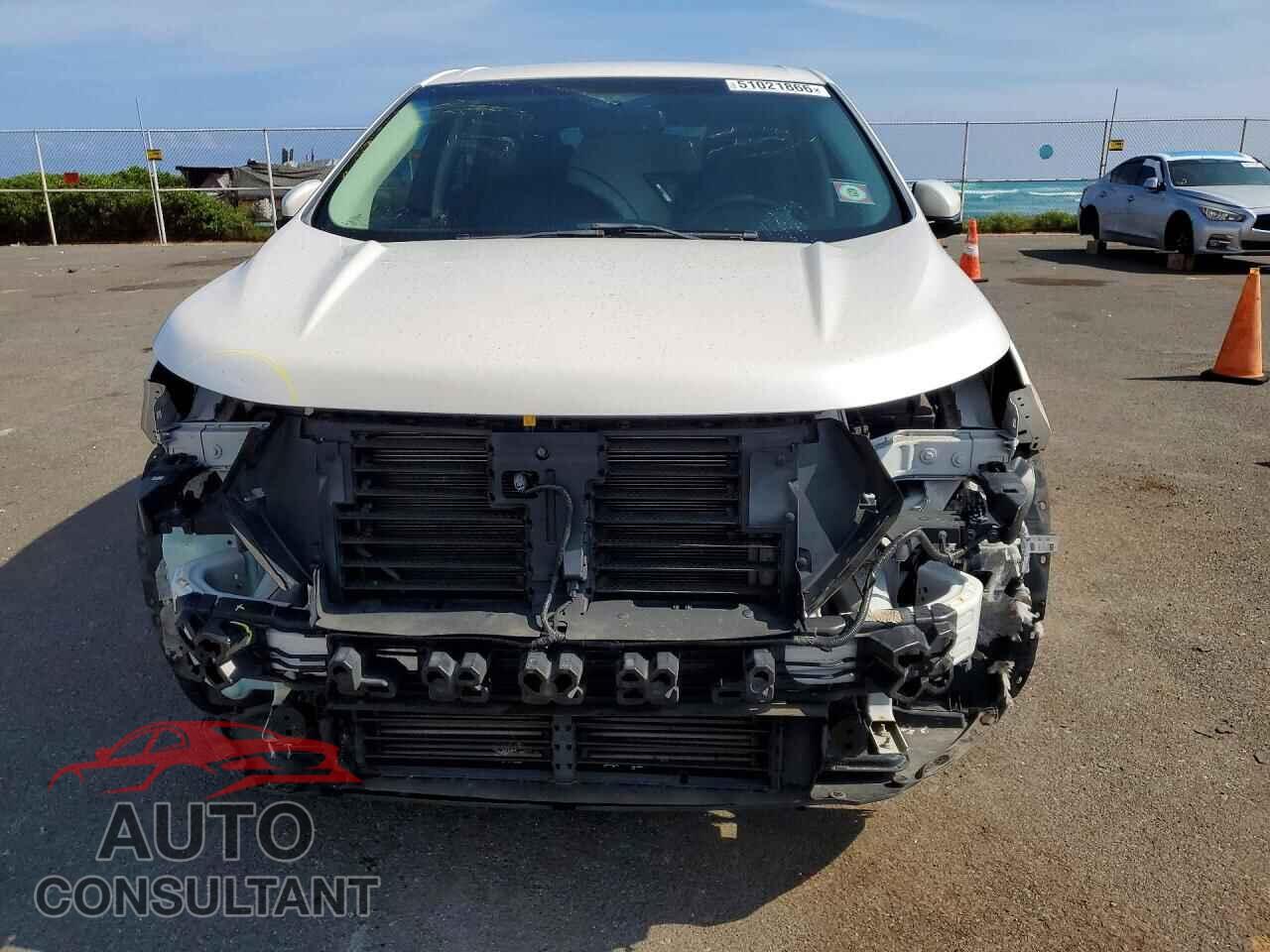 FORD EDGE 2016 - 2FMPK3K93GBB53501