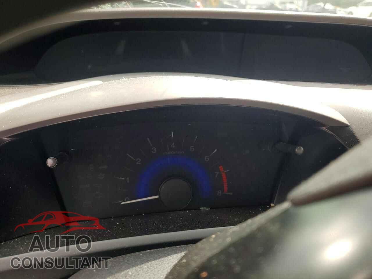 HONDA CIVIC 2012 - 2HGFB2F56CH332271