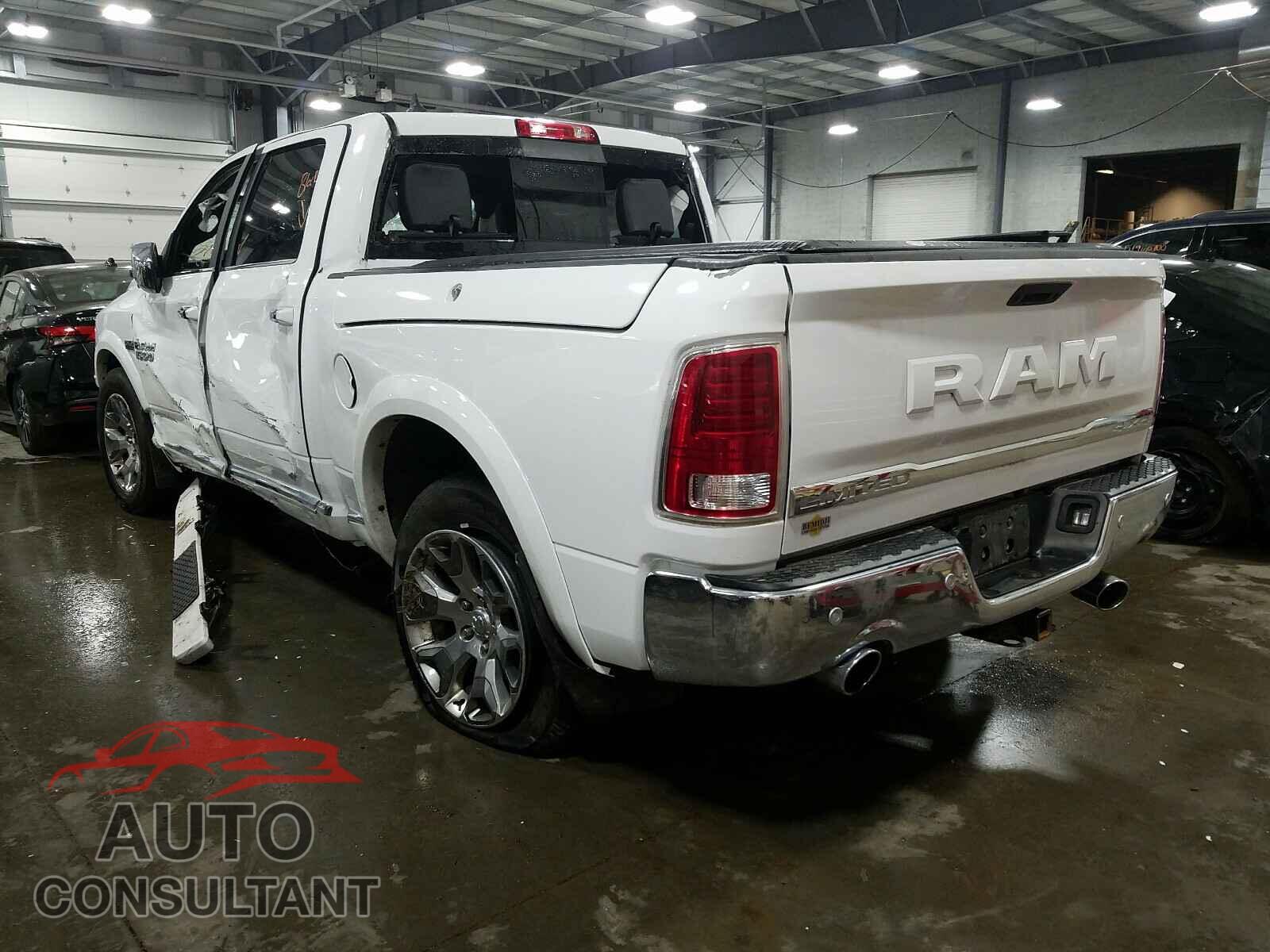 DODGE RAM 2018 - 1C6RR7PT6JS237112