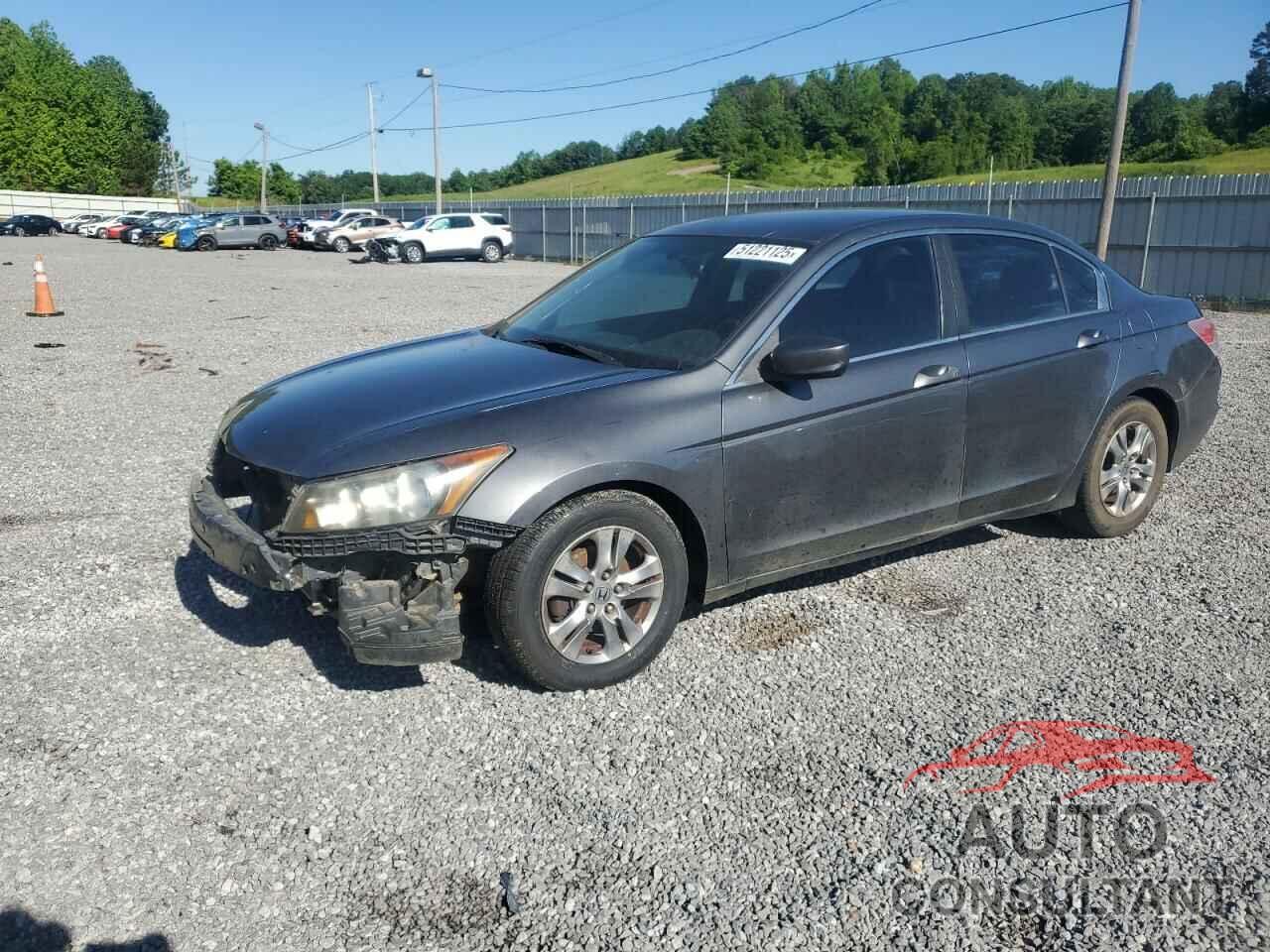 HONDA ACCORD 2011 - 1HGCP2F61BA157289