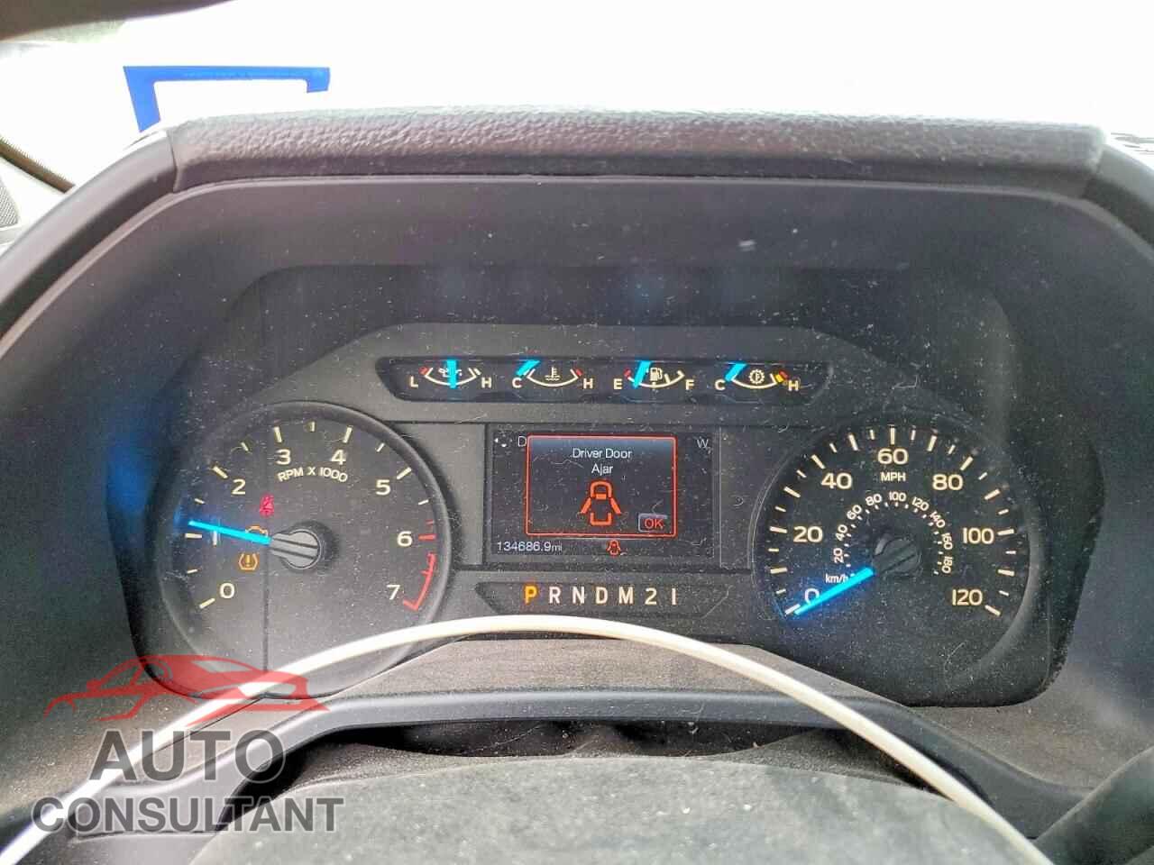 FORD F150 2015 - 1FTEX1CP7FKF03635