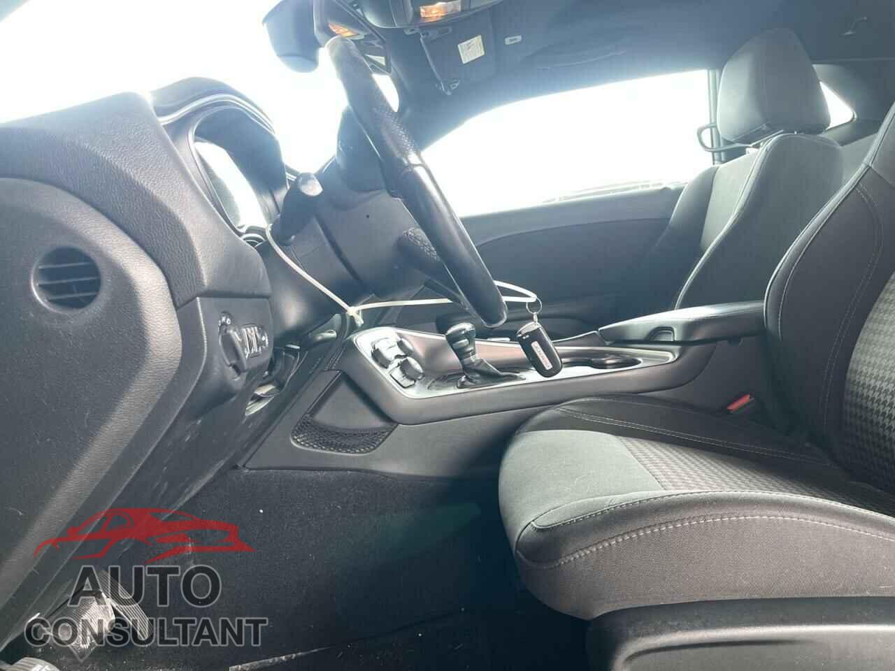 DODGE CHALLENGER 2019 - 2C3CDZAG7KH739659