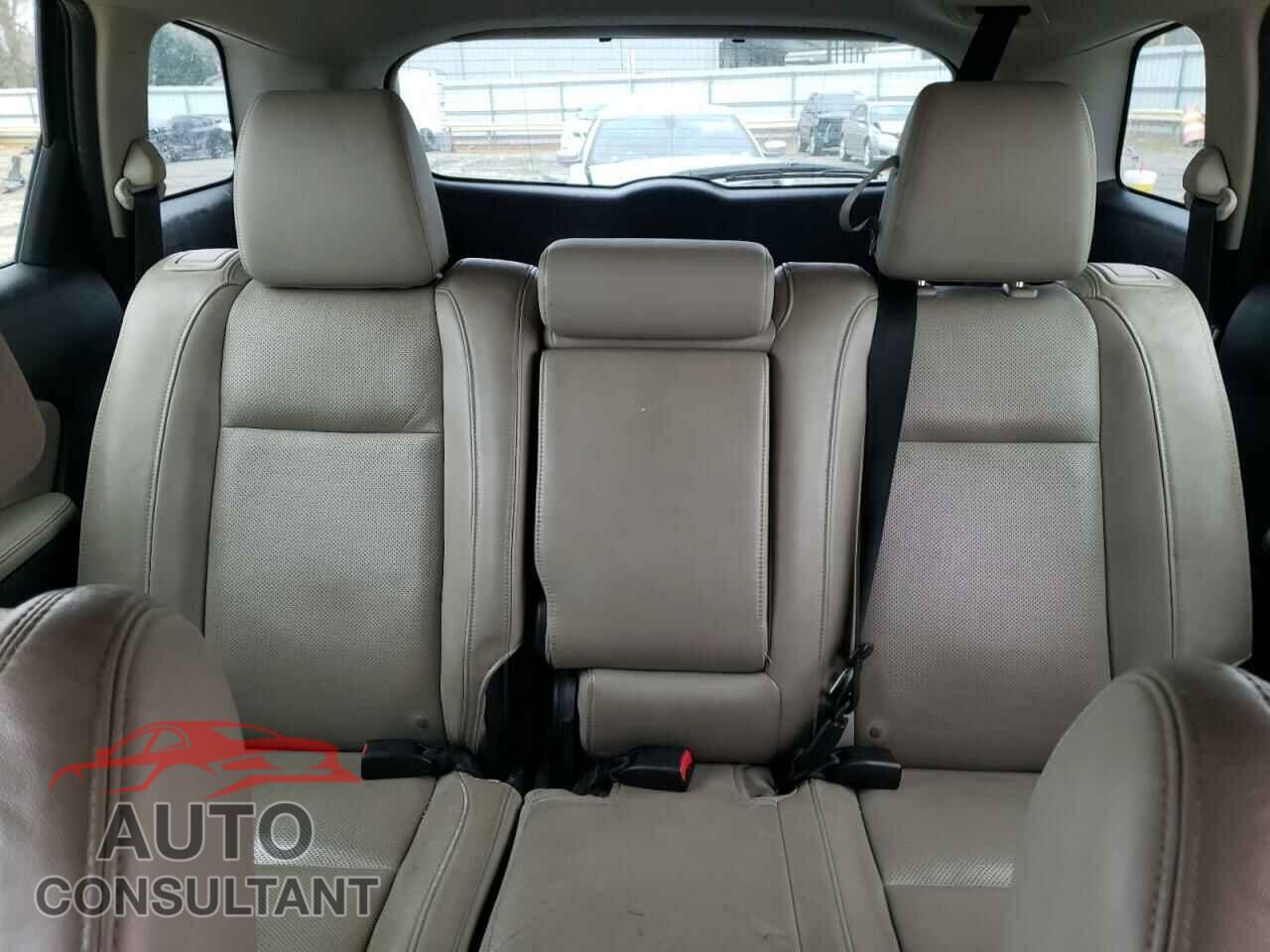 MAZDA CX-9 2014 - JM3TB3CA0E0425911